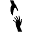 h