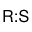 r