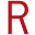 r