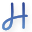 h