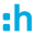 h