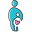h