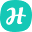 h
