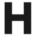 h