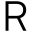 r