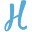 h
