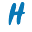 h