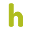 h