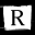 r