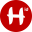 h