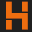 h