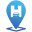 h