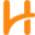 h