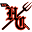 h