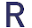 r