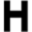 h