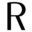 r