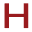 h