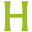 h