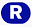 r