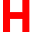 h