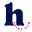 h