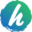 h