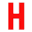 h