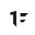 1