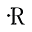 r