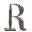 r