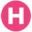 h