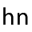 h