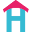 h