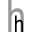 h