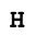 h
