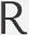 r