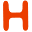 h