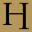 h