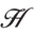 h