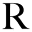 r