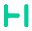 h