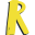 r