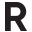 r