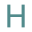 h
