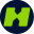 h