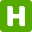 h