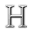 h