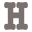h