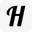 h